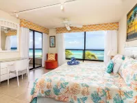 Sunset Beach - Ocean Front with Stunning Sea Views, WI-FI, AC. 도버 호텔