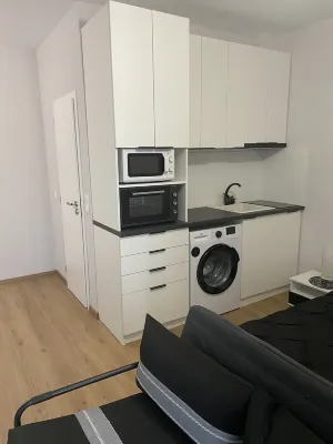 A fully furnished compact  Studio in the top center of Blagoevgrad, Mall Hotels in Blagoevgrad