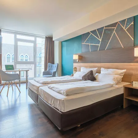 EXo Individual Hotel Mannheim - by SuperFly Hotels