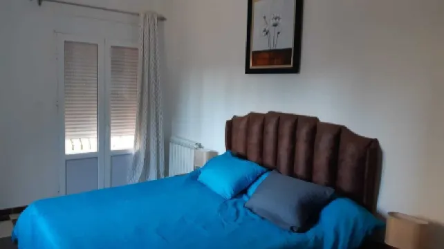 Apartment in perfect condition sea view