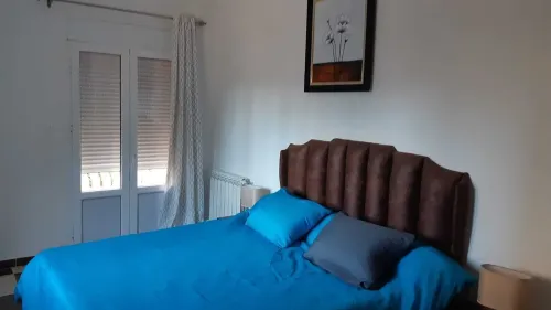 Apartment in perfect condition sea view