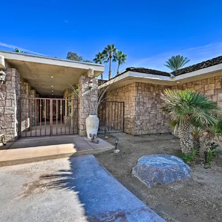 Welcome to Your Vintage DeAnza Country Club Desert Oasis in Borrego Springs!