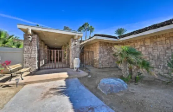 Welcome to Your Vintage DeAnza Country Club Desert Oasis in Borrego Springs!