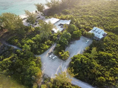 Oceanfront North Caicos retreat - quiet & secluded paradise