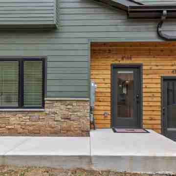 3-bedroom townhome in marvelous Chattanooga, Cameron Outpost Hotel Exterior