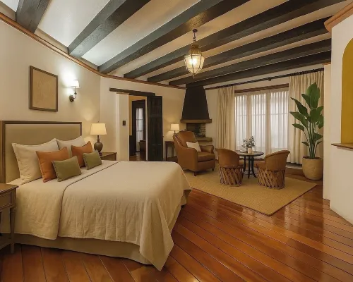 Villa Colonial Coyoacán Hôtels à proximité de : Centre commercial Oasis Coyoacán