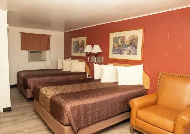 奧圖印汽車旅館