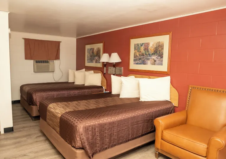 奧圖印汽車旅館