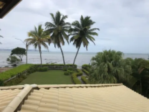 Beautiful and cozy house facing the sea on Penha Island 韋拉克魯斯酒店