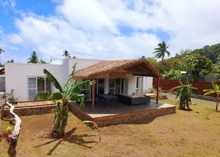 Anaa Villa - Vivez L'expérience Tropicale