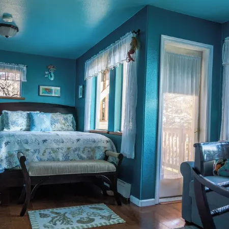 Awesome View Vacation Rentals: The  Mermaid Lair