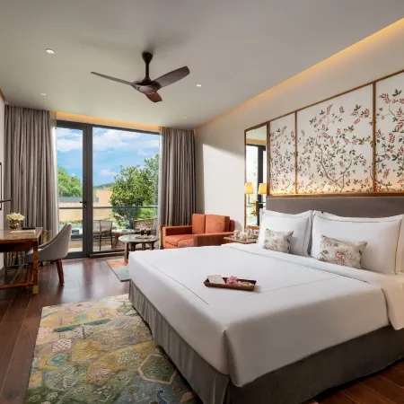 Taj Damdama Lake Resort & Spa, Gurugram