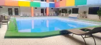 Fave Hotel Angeles City formerly Hotel America - Pools