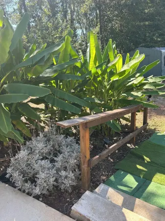 Cozy Small Bedroom and Bathroom