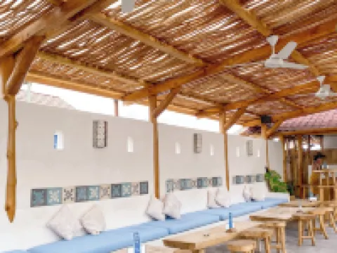 シーエスタ コモド - ホステル & ホテル コモドのホテル