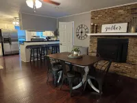 The Ruston Homestead close to LATech and Ruston Sports Complex