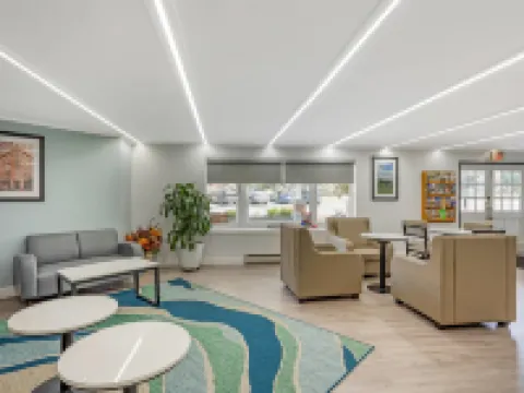 Quality Inn Hotels in Lancaster County