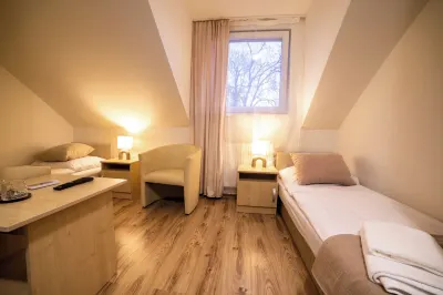 Motorest Lumík Hotel a 