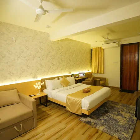 Anugya - A Boutique Hotel