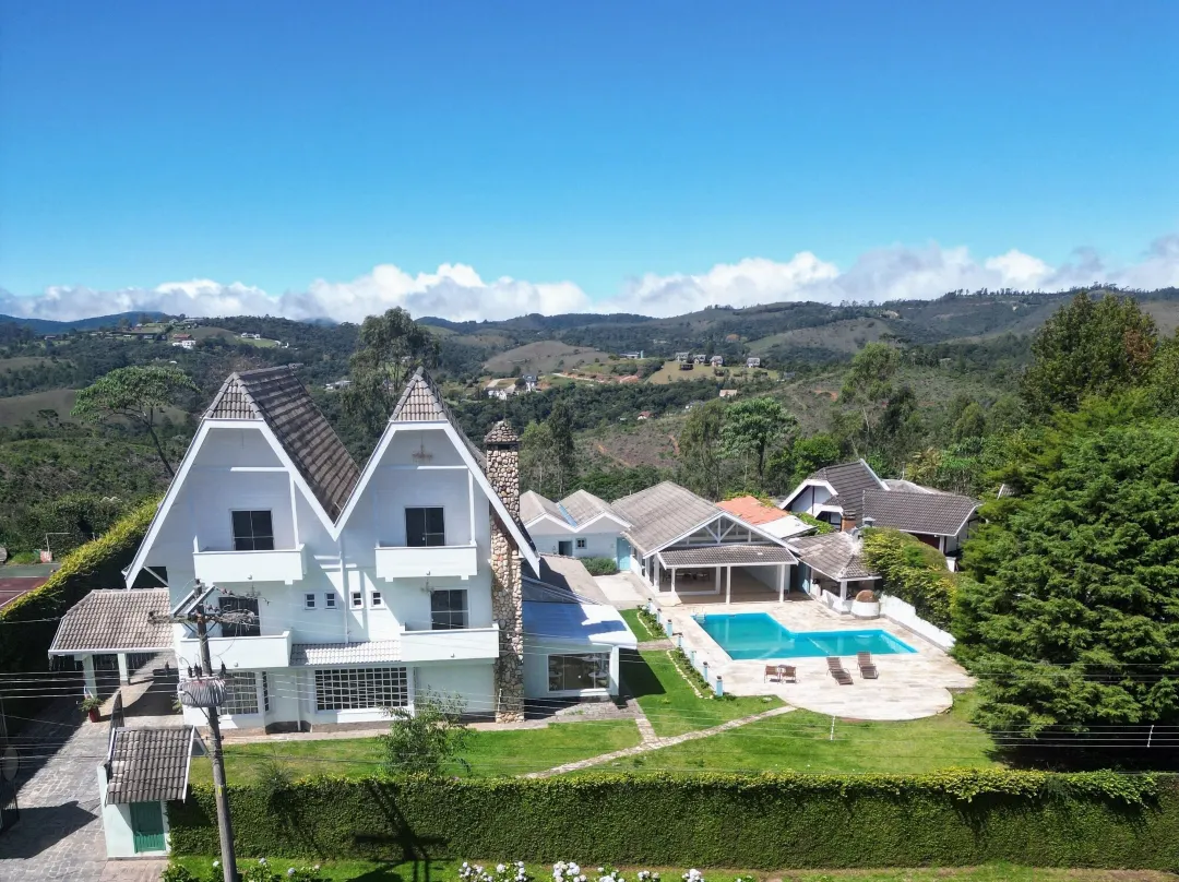 Pousada Villa Dolce Amore - Boutique Hotel - Campos do Jordão
