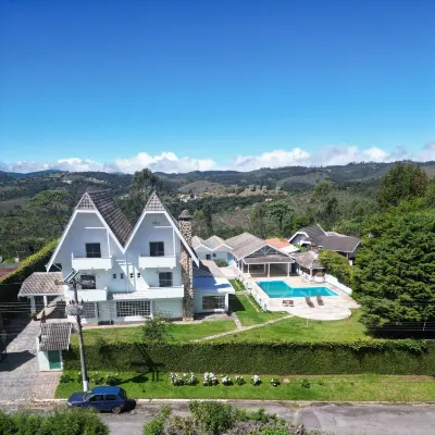 Pousada Villa Dolce Amore - Boutique Hotel Hotels in Colinas Capivari