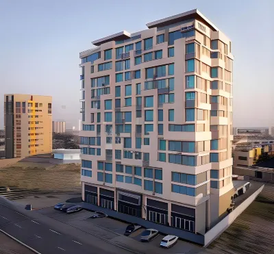 Mirot Residence Hotels near Halfmoon beach