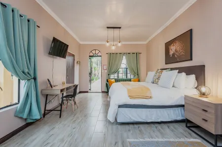 Airport Tower Lodge Отели в г. Кемптон Парк