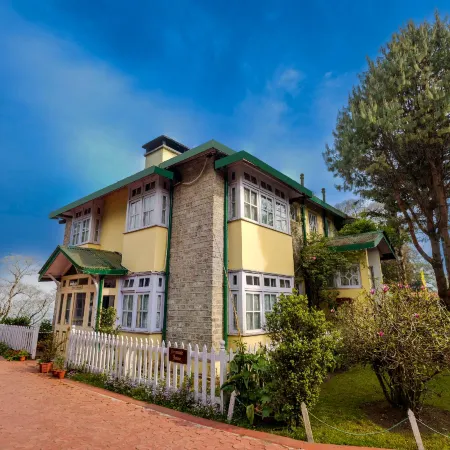 Windamere Hotel - A Colonial Heritage