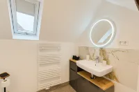 Lux Suites Leipzig X2 Apartment 鄰近列博特沃爾克維茨的酒店