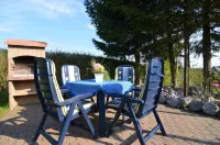 Holiday Home in Neustadt am Rennsteig with Pond