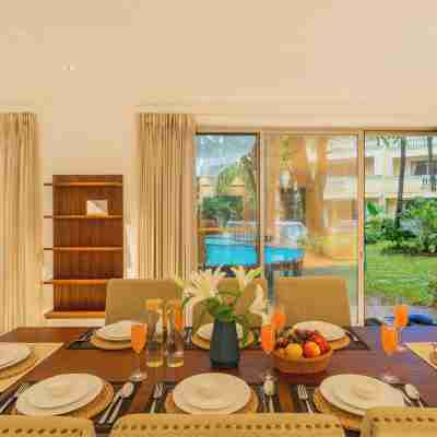 Kensho Daisy 5BHK Dining/Meeting Rooms