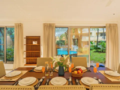 Elivaas Kensho Daisy | 5 BHK Villa with Plunge Pool Hotels in Utorda