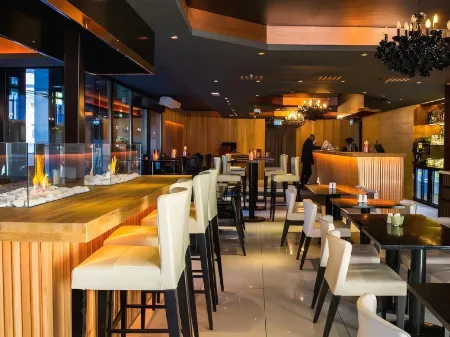 Central City Apartments Отели в г. Sofiemyr