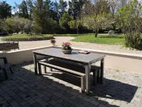 Gîte in Provence swimming pool Mas de charme Hoteles en Le Thor