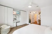 30A Gulf Side-60 Steps To Private Beach-7 Palms-Gated Community-Camp Creek Lake - balcony