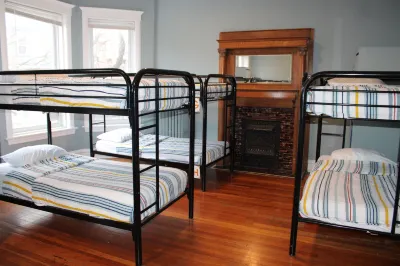 Wrigley Hostel - Chicago Các khách sạn ở 