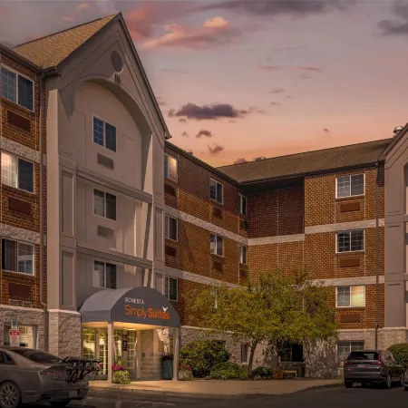 Sonesta Simply Suites Boston Burlington
