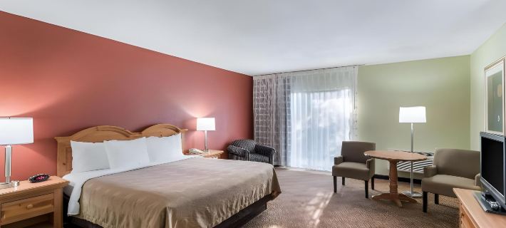 Quality Inn Payson Отели в г. Пейсон