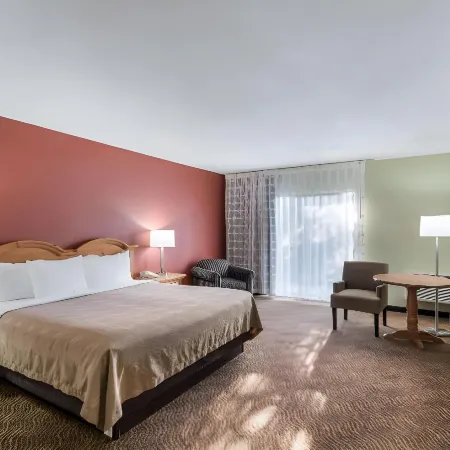 Quality Inn Payson Отели в г. Пейсон