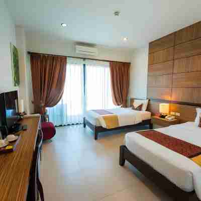 パンナライ ホテル Rooms