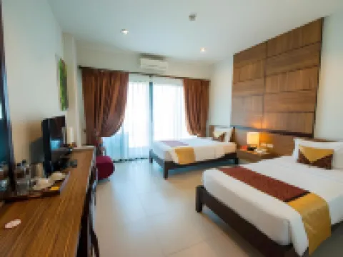 The Pannarai Hotel Hotels in Udon Thani