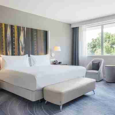 DoubleTree by Hilton Wroclaw Rooms