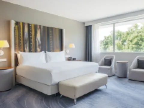 DoubleTree by Hilton Wroclaw Hotels in Wroclaw