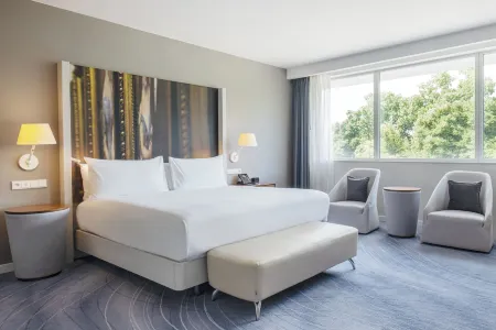 DoubleTree by Hilton Wroclaw