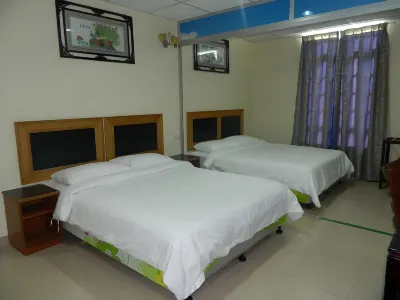 Sweet Hotel Mersing Hotels near Quarters Masjid Jamek Bandar Mersing