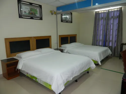 Sweet Hotel Mersing Hotels in Mersing District