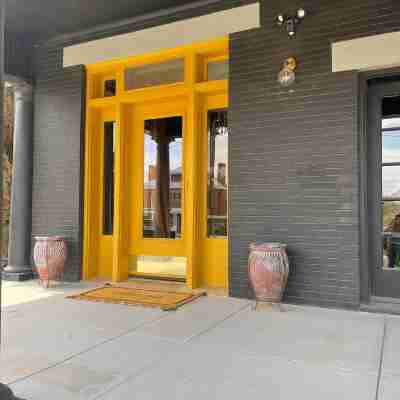 Cozy Casa Mina 1Br Near Downtown Parking Hotel Exterior