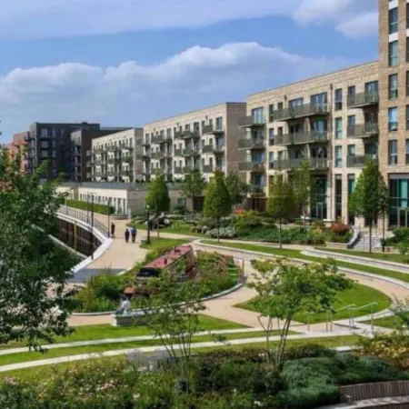 Wembley Stadium | 2BR | Sleeps 6 | Heathrow Direct