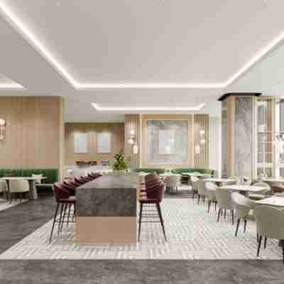 Crowne Plaza DUSHANBE by IHG Dining/Meeting Rooms