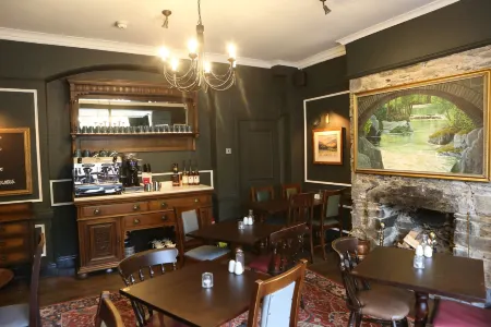 Pont y Pair Inn Отели в г. Trefriw